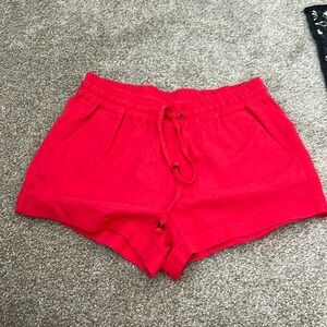 Love Tree High Waist Pull On Short